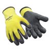 RefrigiWear Dual-Layer Hivis Ergo Glove Lime Guanti Rivestiti