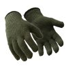 RefrigiWear Wool Glove Liner Green Fodere Per Guanti