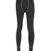 RefrigiWear Lightweight Base Layer Bottom Black Strati E Camicie