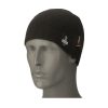 RefrigiWear Fleece Cap Black Berretti In Maglia