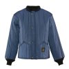 RefrigiWear Cooler Wear Jacket Navy Grande E Alto