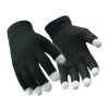 RefrigiWear Touchscreen Glove Black Guanti Touch Screen