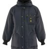 RefrigiWear Iron-Tuff® Ice Parka Grande E Alto