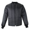 RefrigiWear Cooler Essentials Jacket Black Grande E Alto