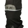 RefrigiWear 4-In-1 Convertible Balaclava Black Maschere E Passamontagna