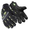 RefrigiWear Extreme Freezer Glove With Touch-Rite Nib Black Guanti Di Protezione Dagli Urti