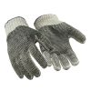 RefrigiWear Lightweight Dot Grip Glove Natural Guanti In Maglia