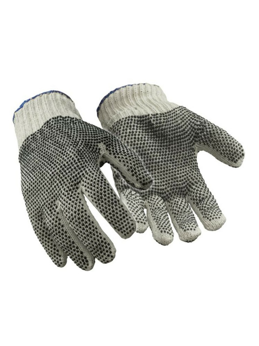 RefrigiWear Lightweight Dot Grip Glove Natural Guanti In Maglia