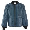 RefrigiWear Econo-Tuff® Jacket Navy Grande E Alto