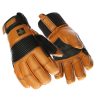 RefrigiWear 54 Glove Gold Guanti Di Pelle