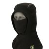 RefrigiWear Extreme Hooded Balaclava Black Maschere E Passamontagna