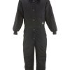 RefrigiWear Comfortguard Coveralls Black Grande E Alto