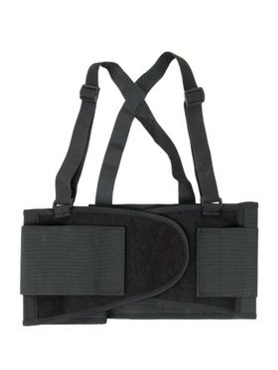 RefrigiWear Back Brace Black Bretelle E Attrezzature Di Sicurezza