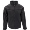 RefrigiWear Water-Repellent Softshell Jacket Black Giacche