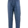 RefrigiWear Cooler Wear Trousers Navy Grande E Alto