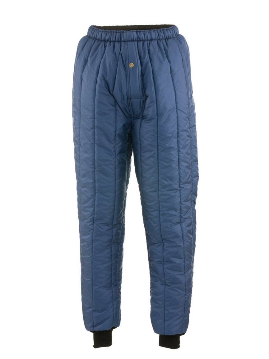 RefrigiWear Cooler Wear Trousers Navy Grande E Alto