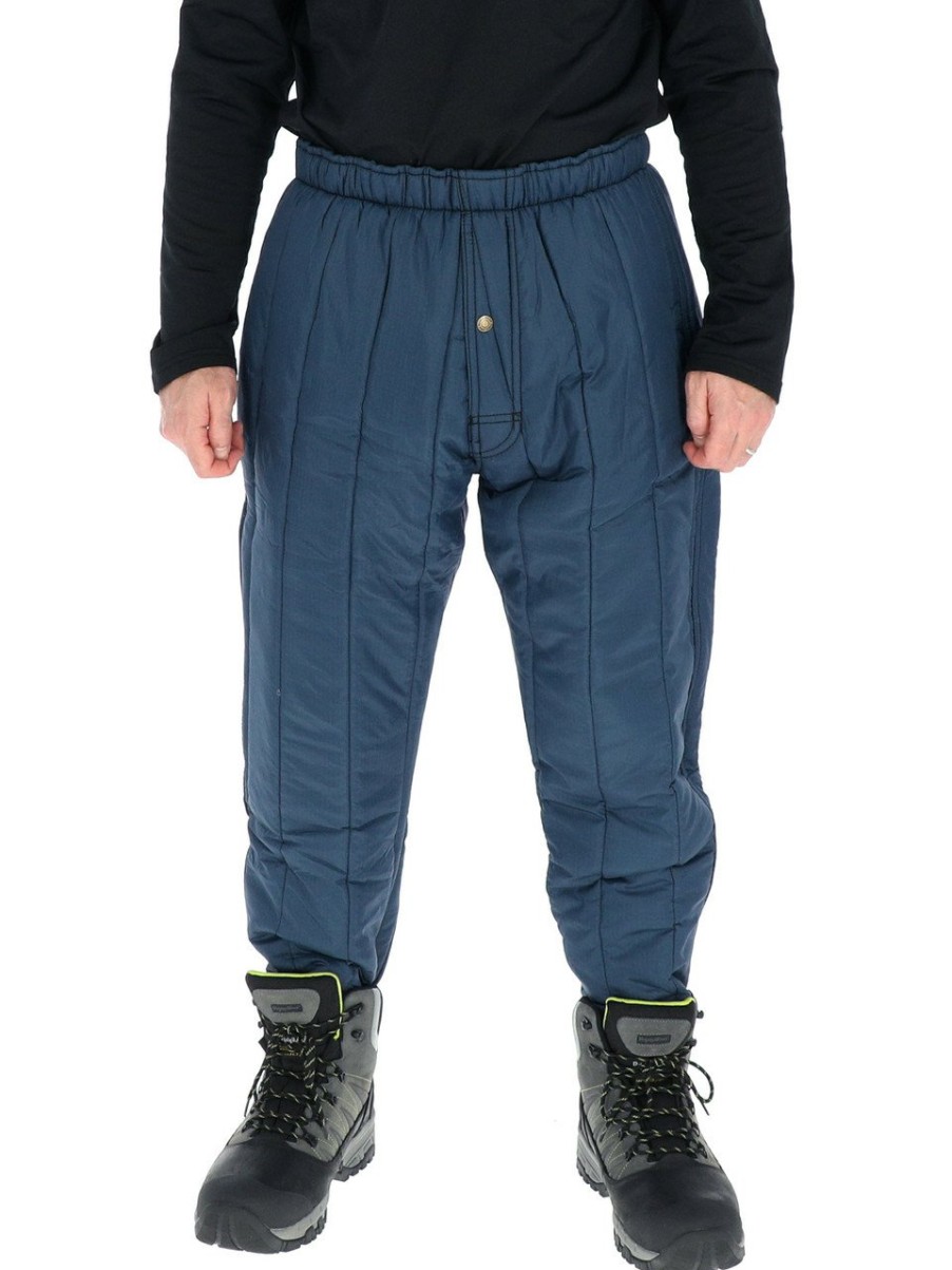 RefrigiWear Cooler Wear Trousers Navy Grande E Alto