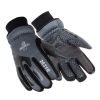 RefrigiWear Insulated Softshell Glove Gray Guanti Da Prestazione