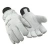 RefrigiWear Goatskin Insulated Glove White Guanti Di Pelle