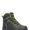 RefrigiWear Onyxridge Hiker Black Stivali Incrociati