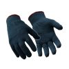 RefrigiWear Polypropylene Glove Liner Blue Fodere Per Guanti