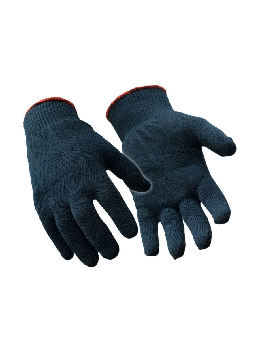 RefrigiWear Polypropylene Glove Liner Blue Fodere Per Guanti