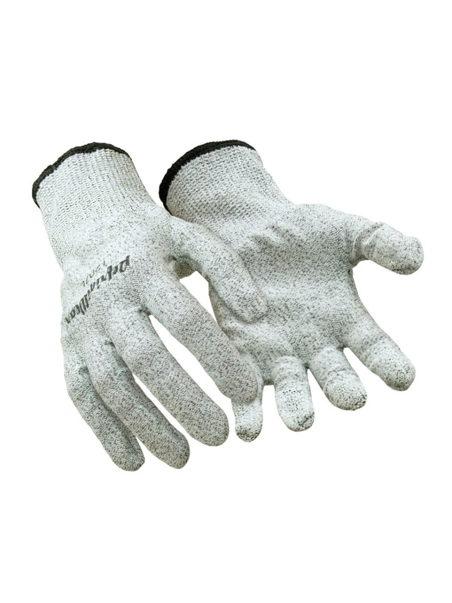 RefrigiWear Permaknit Cut Resistant Glove Gray Guanti Resistenti Al Taglio