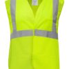 RefrigiWear Mesh Safety Vest Bretelle E Attrezzature Di Sicurezza