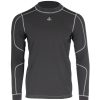 RefrigiWear Heavyweight Mid-Layer Top Black Strati E Camicie