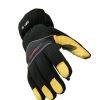 RefrigiWear Insulated Abrasion Safety Glove With Key-Rite Nib Gold/Black Guanti Del Rito Chiave