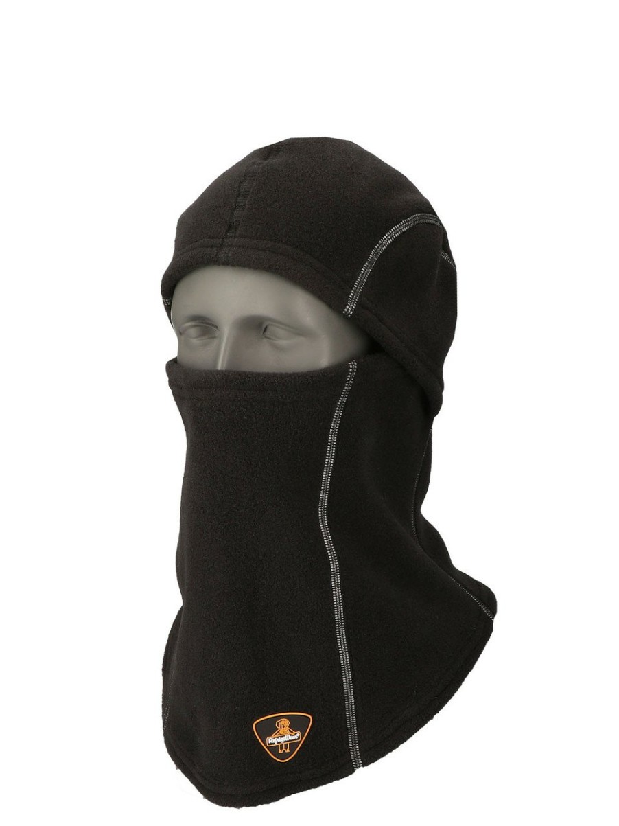 RefrigiWear Polarforce® Balaclava Black Maschere E Passamontagna