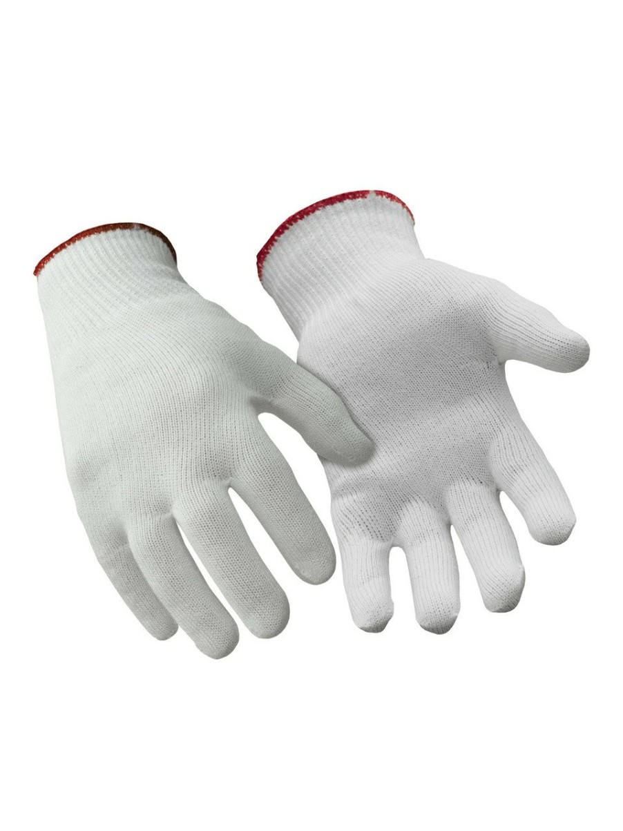 RefrigiWear Thermal Glove Liner White Fodere Per Guanti