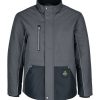 RefrigiWear Chillshield® Jacket Gray Grande E Alto