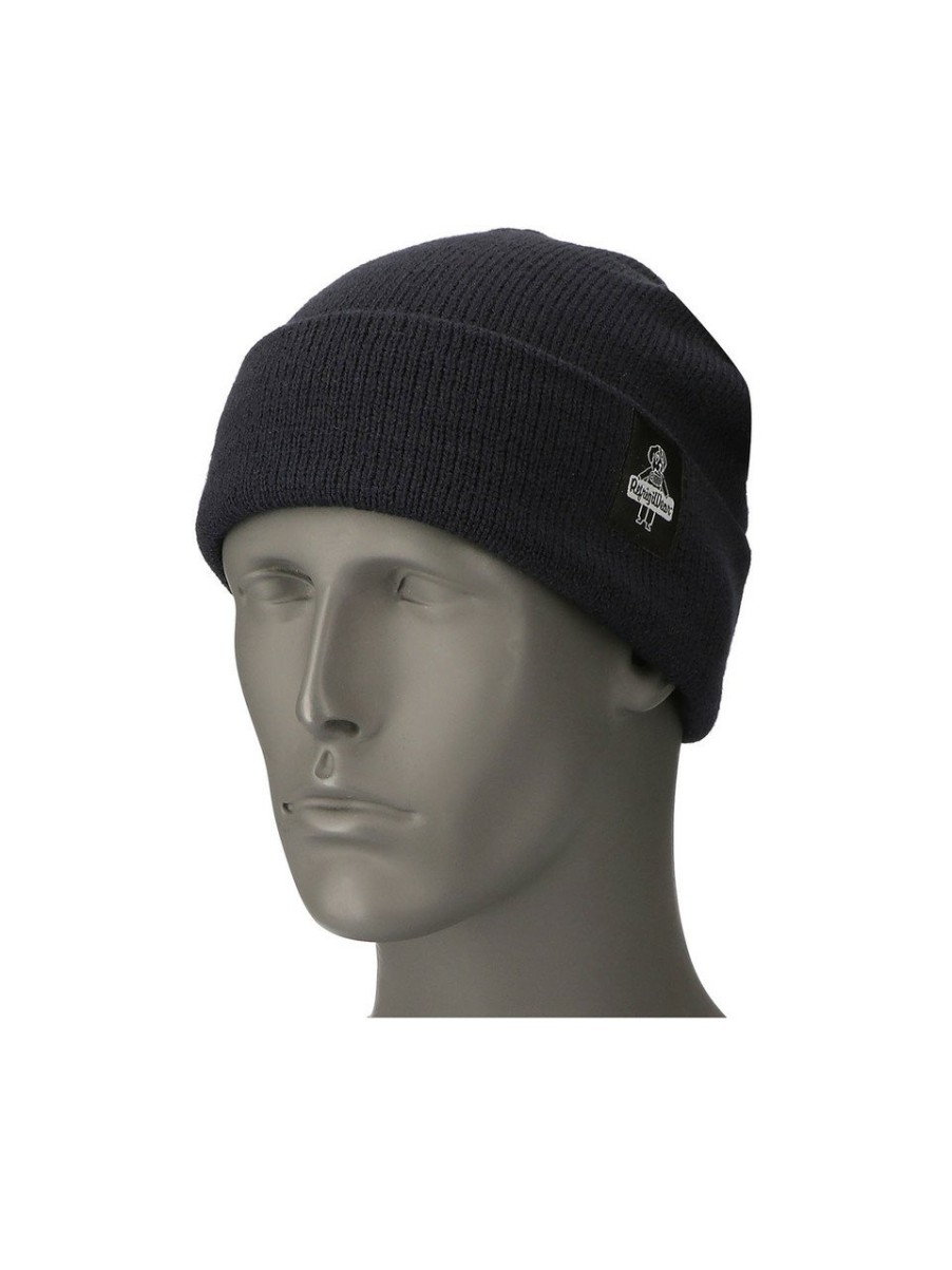 RefrigiWear Watch Cap - Acrylic Knit Copricapo Ad Alta Visibilita