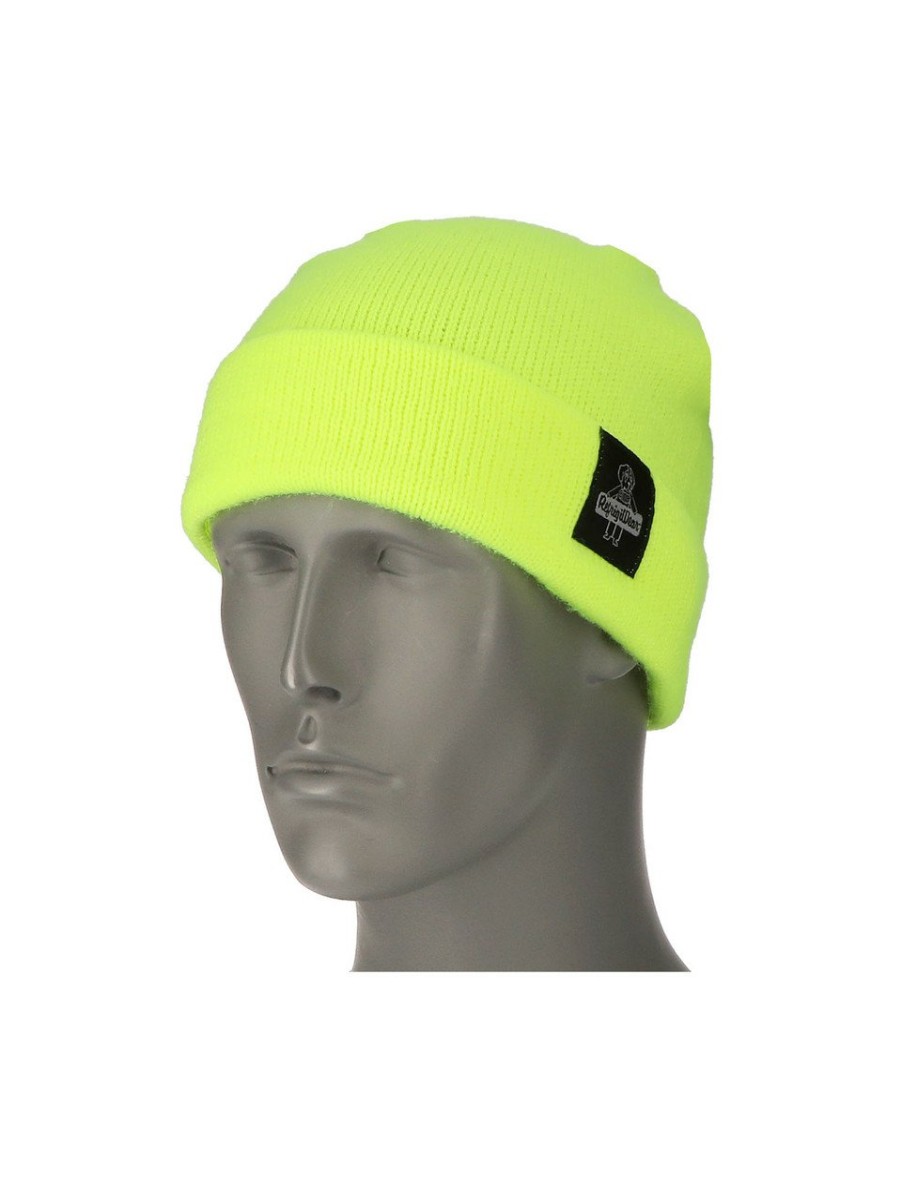 RefrigiWear Watch Cap - Acrylic Knit Copricapo Ad Alta Visibilita