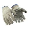 RefrigiWear Ragg Wool Dot Glove Natural Guanti Di Lana