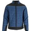 RefrigiWear Frostline® Jacket Black/Blue Grande E Alto