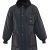 RefrigiWear Iron-Tuff® Winterseal Navy Grande E Alto