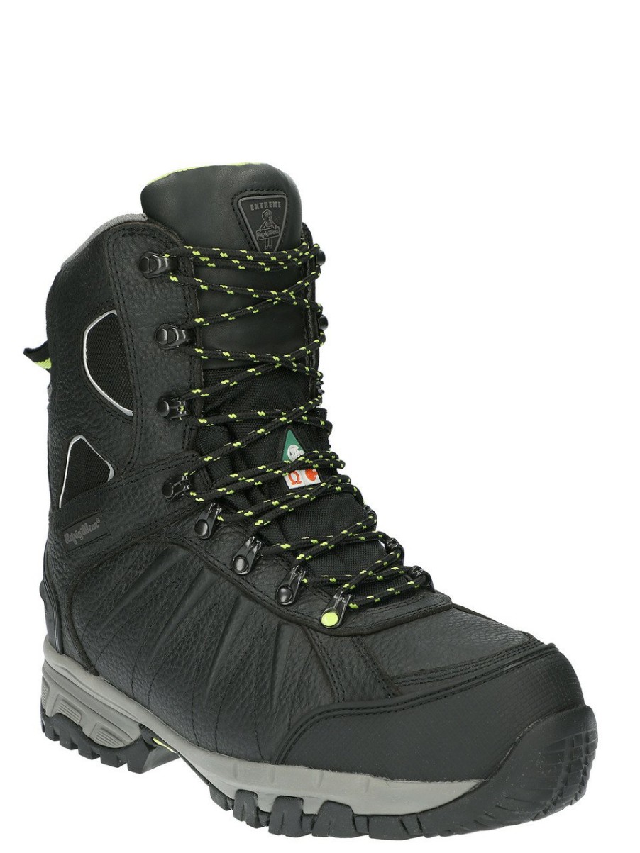 RefrigiWear Extreme Freezer Boot Hvl Stivali Di Pelle