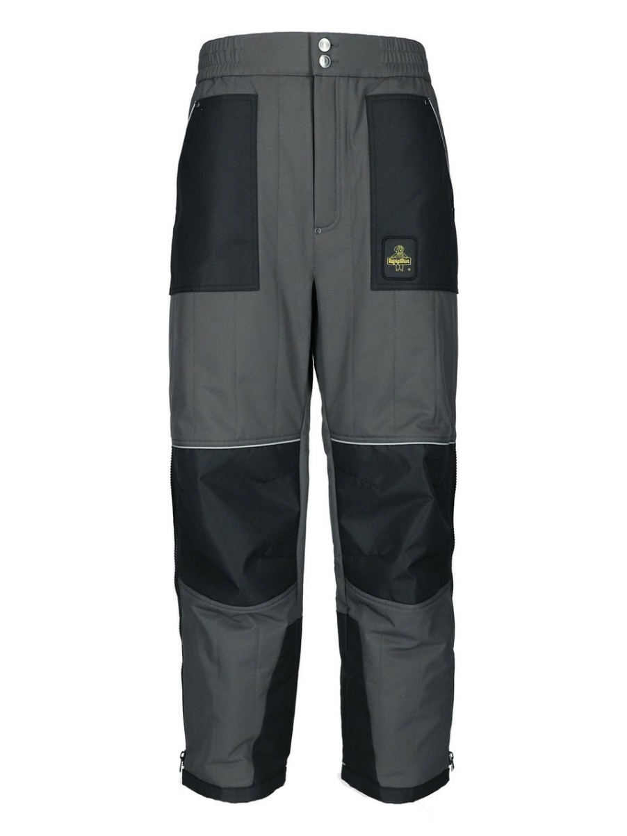 RefrigiWear Chillshield® Pants Gray Bavaglini E Pantaloni