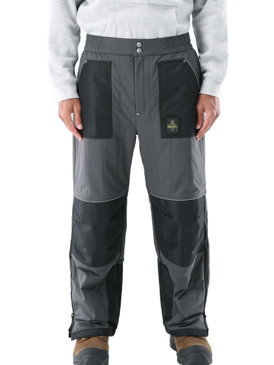 RefrigiWear Chillshield® Pants Gray Bavaglini E Pantaloni