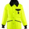 RefrigiWear Hivis Iron-Tuff® Jackoat Grande E Alto