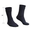 RefrigiWear Brushed Thermal Sock Black Calzini E Solette