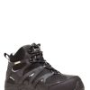 RefrigiWear Crossover Hiker Boot Black Stivali Leggeri