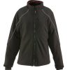 RefrigiWear Women'S Insulated Softshell Jacket Black Giacche