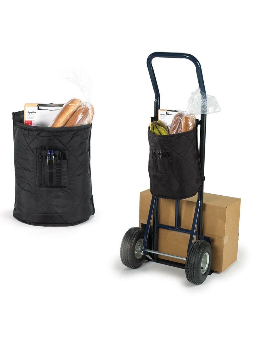 RefrigiWear Rw Protect Insulated Hand Truck Pouch Borse