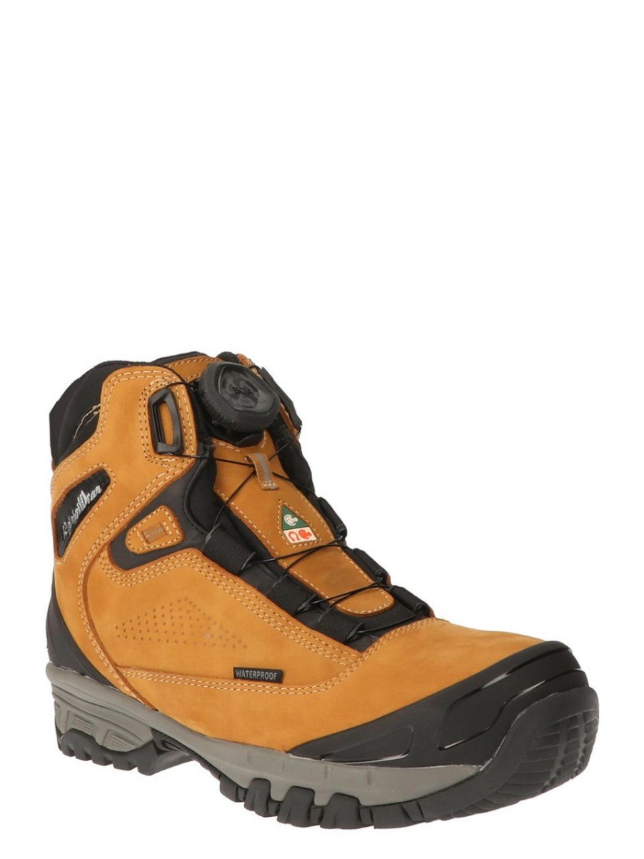 RefrigiWear 54 Hiker Boot Gold Sistema Di Adattamento Boa