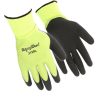 RefrigiWear Waterproof Double Dip Glove Lime Guanti Rivestiti