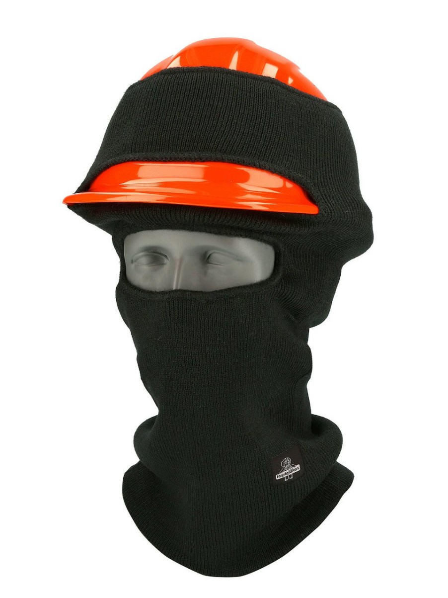 RefrigiWear Hard Hat Balaclava Maschere E Passamontagna