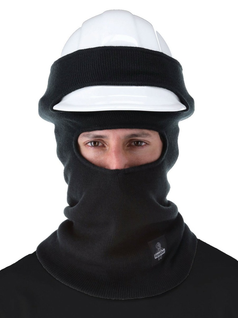 RefrigiWear Hard Hat Balaclava Maschere E Passamontagna